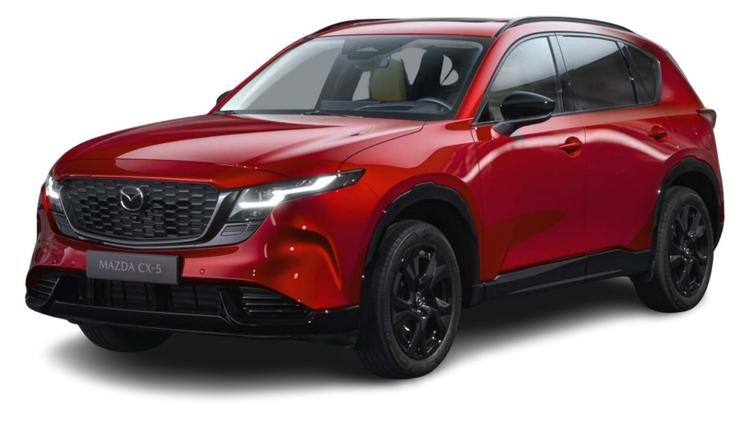 CX-5 DIESEL ESTATE Image